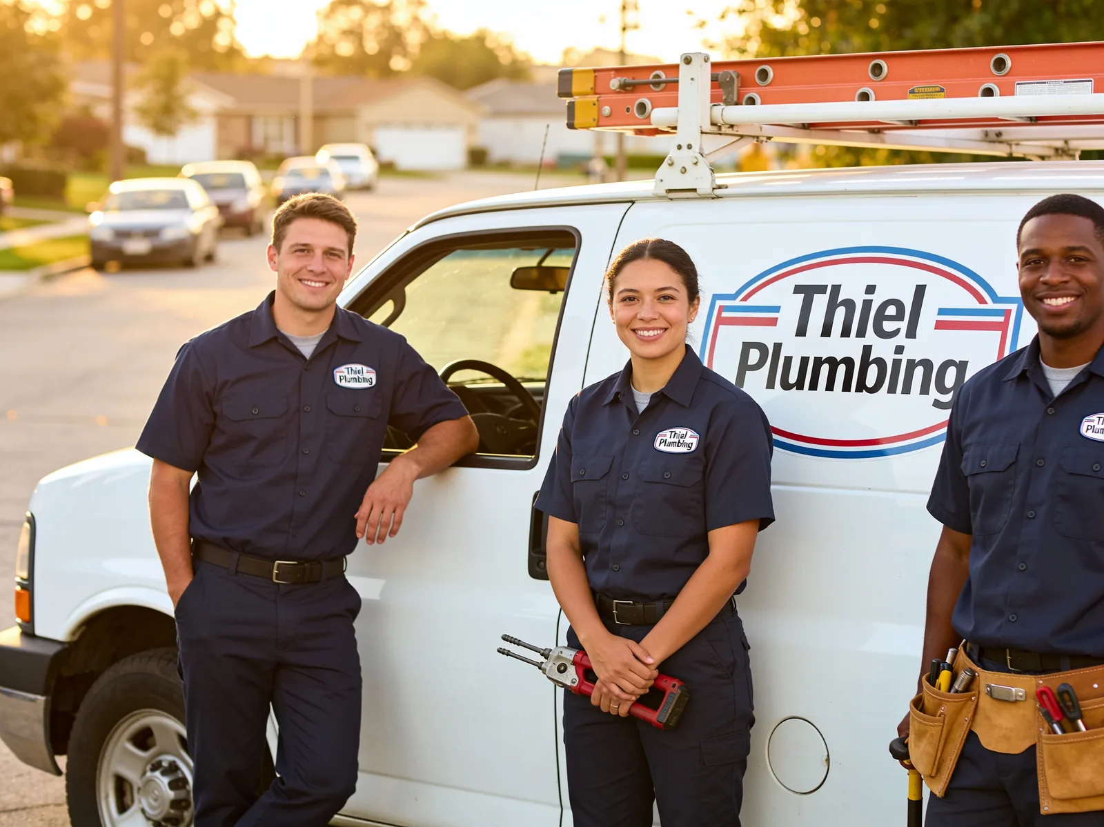 Plumber company in Laporte, PA